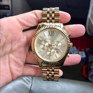 Michael Kors watch