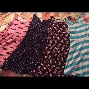 4 girls dresses