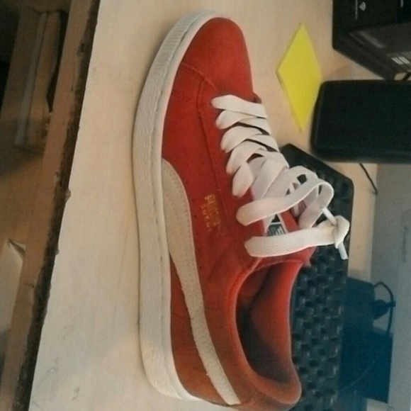Suede classic  pumas