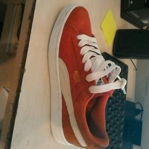 Suede classic  pumas