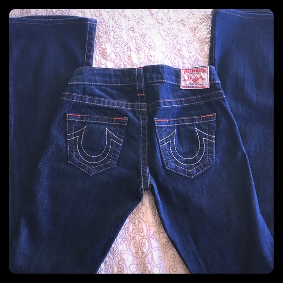 NWOT True Religion jeans - Picture 1 of 4