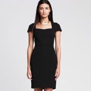 Banana republic Sloan dress size 2