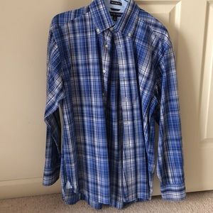 Long sleeve button up