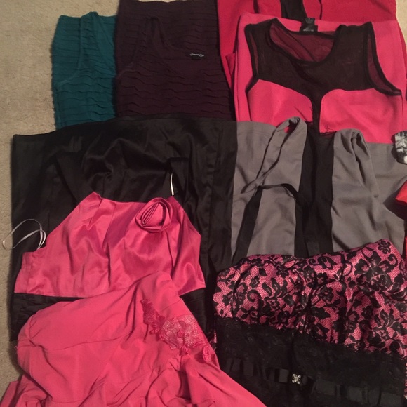 Women's/Teens clothes 20 pieces