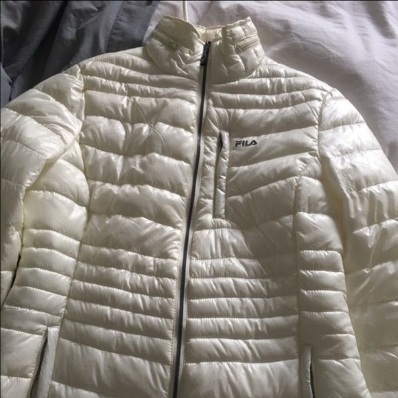 Fila Puffer jacket