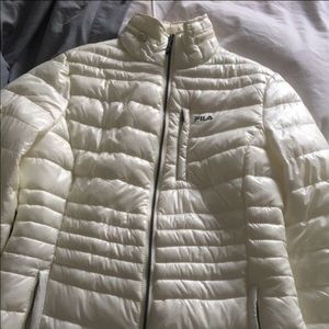 Fila Puffer jacket