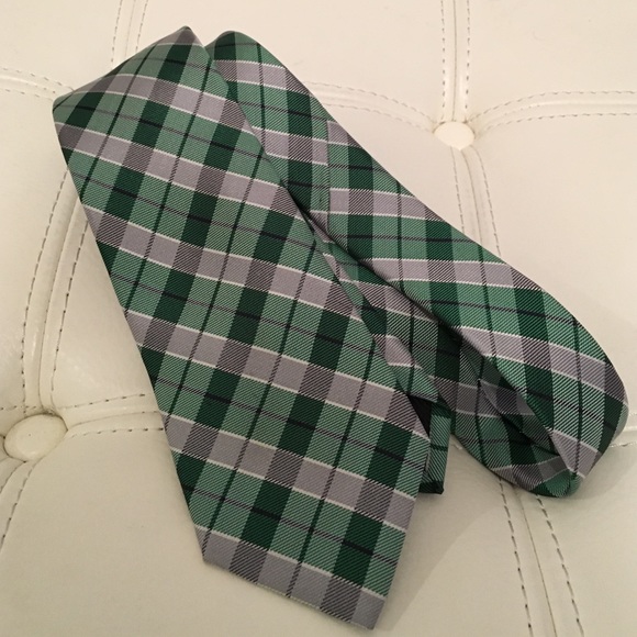 Ben Sherman Silk Skinny Tie