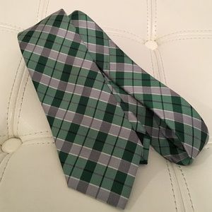 Ben Sherman Silk Skinny Tie