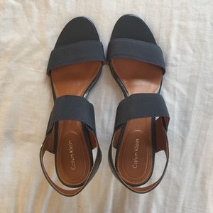 Calvin Klein Heels