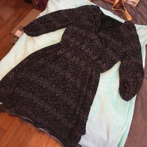 Banana Republic work dress