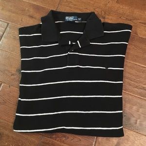 Men's 2XL Tall 3 Button Polo
