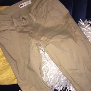 Khakis