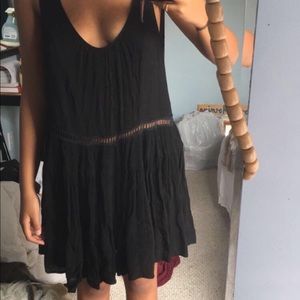 Little Black summer dress