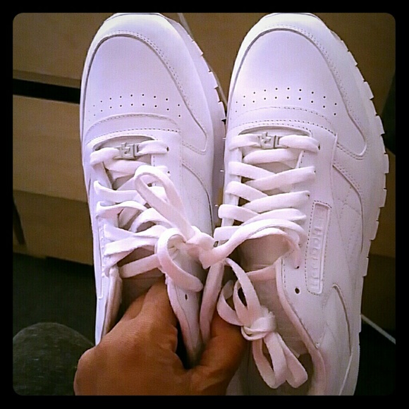 Brand new men Reebok sneakers