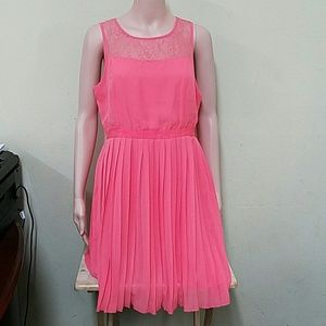 Beautiful Coral Dress