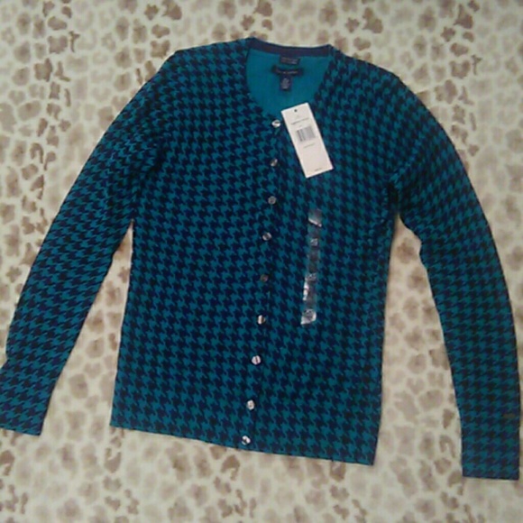 Tommy Hilfiger cardigan sweater size XS