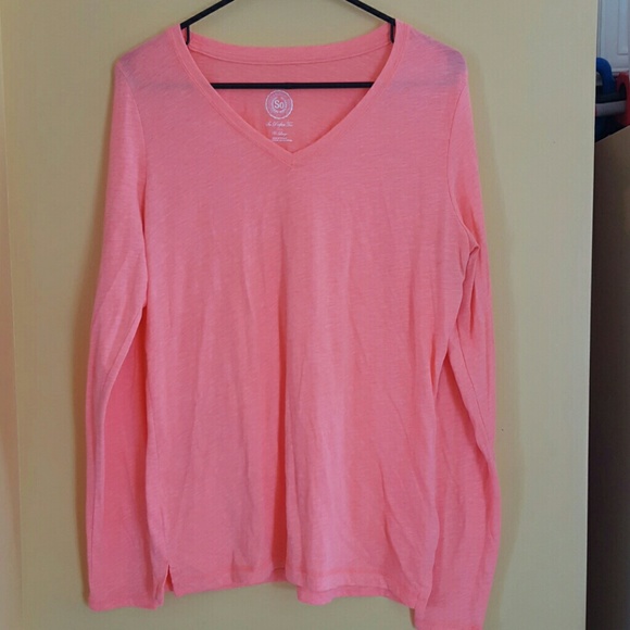 So perfect tee