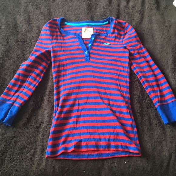 Hollister sleep shirt