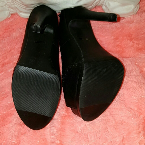 Platform heels - Picture 4 of 4