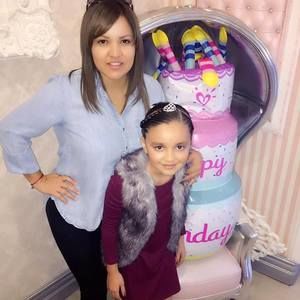 Meet your Posher, Lucia