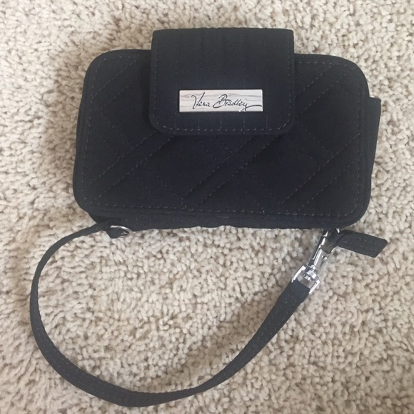 Vera Bradley wristlet