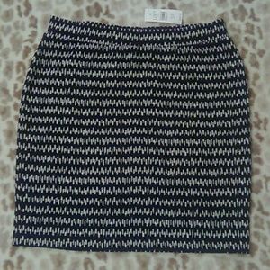 Ann Taylor Loft skirt