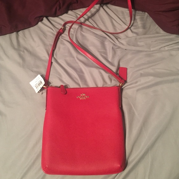 Coach crossbody bag