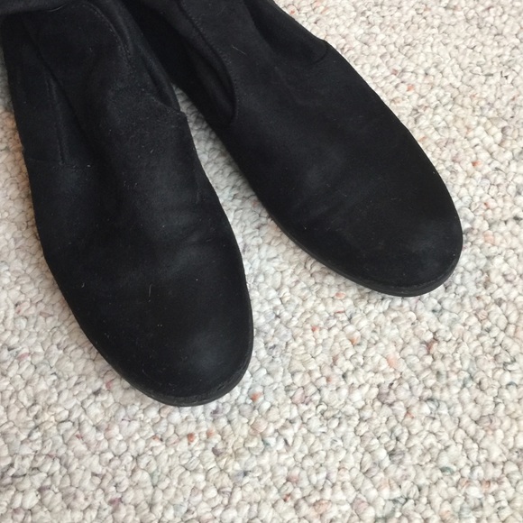 Unisa tie over the knee boots - Picture 4 of 4