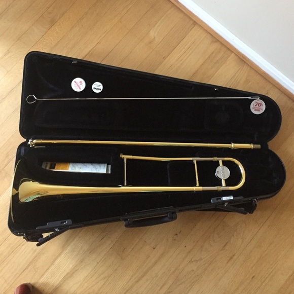 Yamaha Trombone YSL200AD 43507