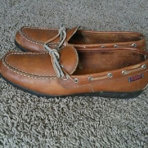 1980's Sebago Campsides