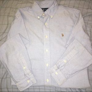 Polo Ralph Lauren button down size 15 32/33