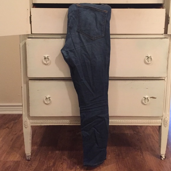 Free people high rise jeans