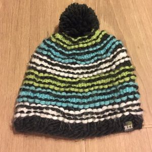 REI beanie