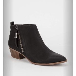 New Sam Edelman Circus Heidi leather ankle boots