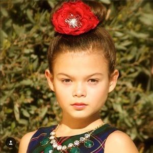 Meet your Posher, Theresa