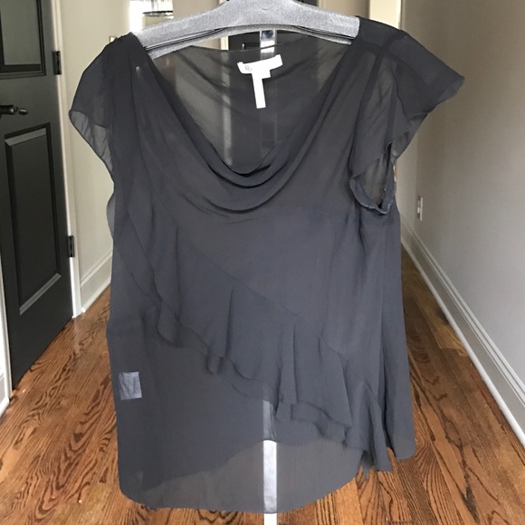 Bcbgeneration black blouse. Size s