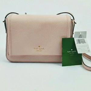 Kate spade crossbody purse - pink