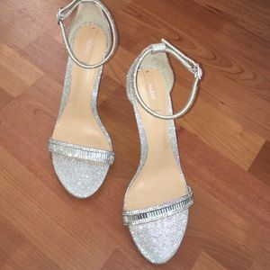 Aldo sevoredia sandal heels