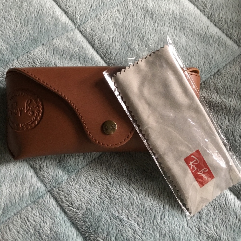 RAY BAN 4256 black gatbsy *FINAL PRICE* - Picture 4 of 4