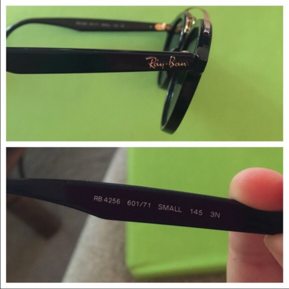 RAY BAN 4256 black gatbsy *FINAL PRICE* - Picture 2 of 4