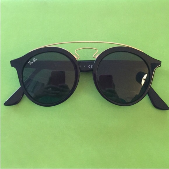 RAY BAN 4256 black gatbsy *FINAL PRICE* - Picture 3 of 4