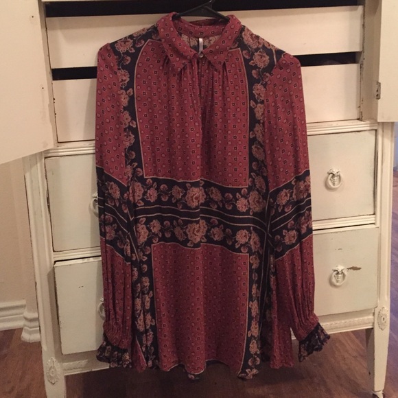 Free people blouse