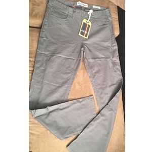 Graphite grey Pants