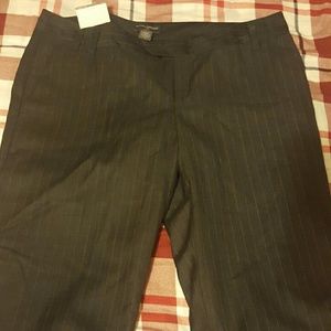 Banana Republic cropped pants