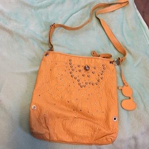 Funky crossbody