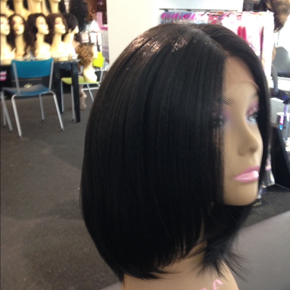 #Lacefront thick 3 in freepart Wig New welcome In main image 4