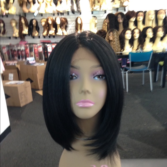 #Lacefront thick 3 in freepart Wig New welcome In main image 5