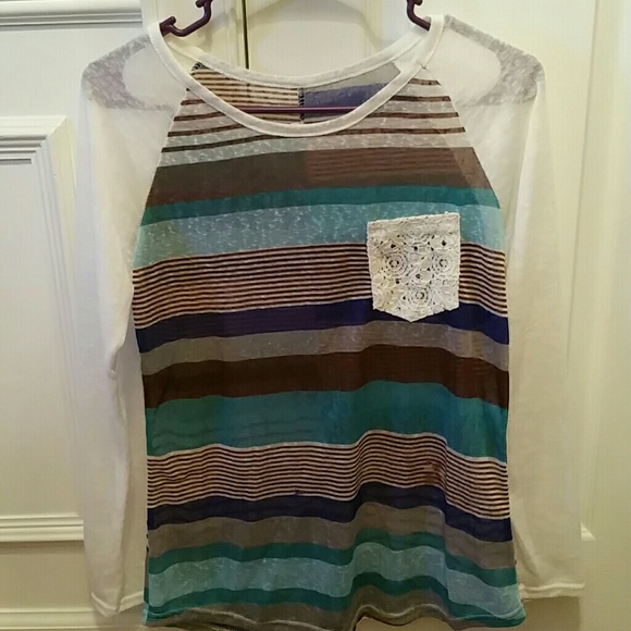 ladies shear shirt
