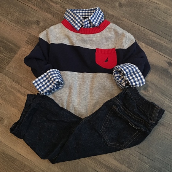 3 piece Nautica Set SOLD