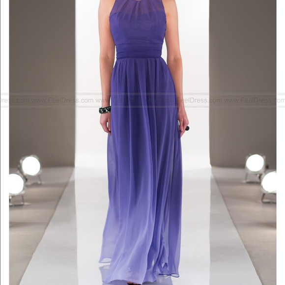 Ombré Sorella Vita Bridesmaid Gown